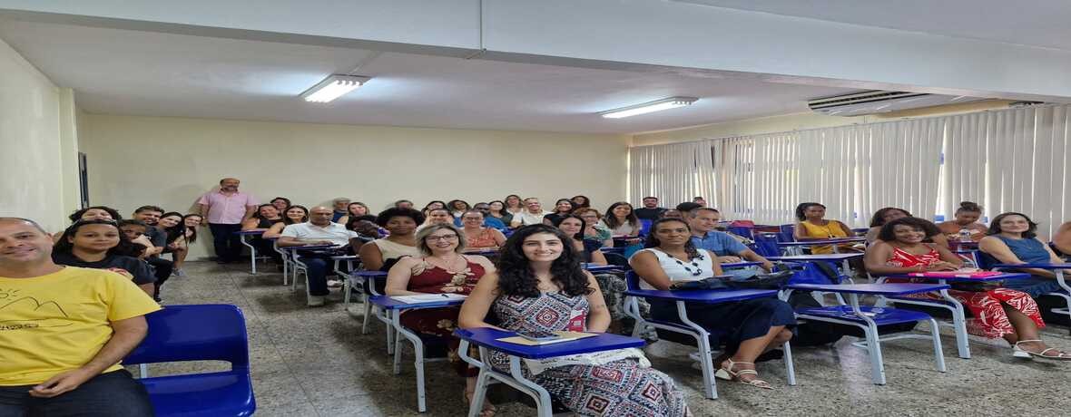 Reunião de Matrícula dos novos alunos e alunas do PPGEDU